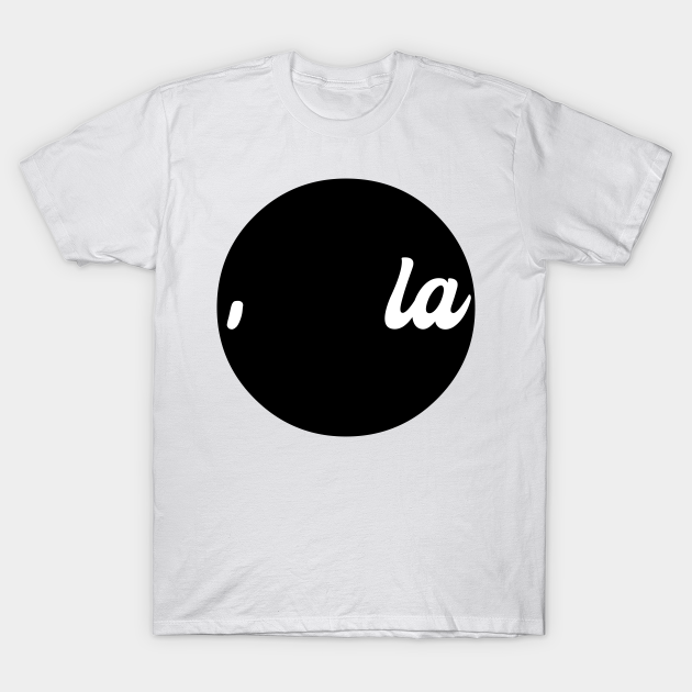 comma la t shirts